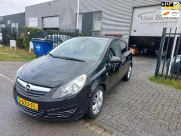 Opel Corsa 1.4-16V 5 deurs + geregelde airco beschikbaar voor biedingen