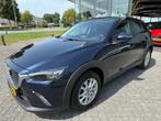 Mazda CX-3 2.0 SkyActiv-G 120 SkyLease+, Stof, Gebruikt, 4 cilinders, Blauw
