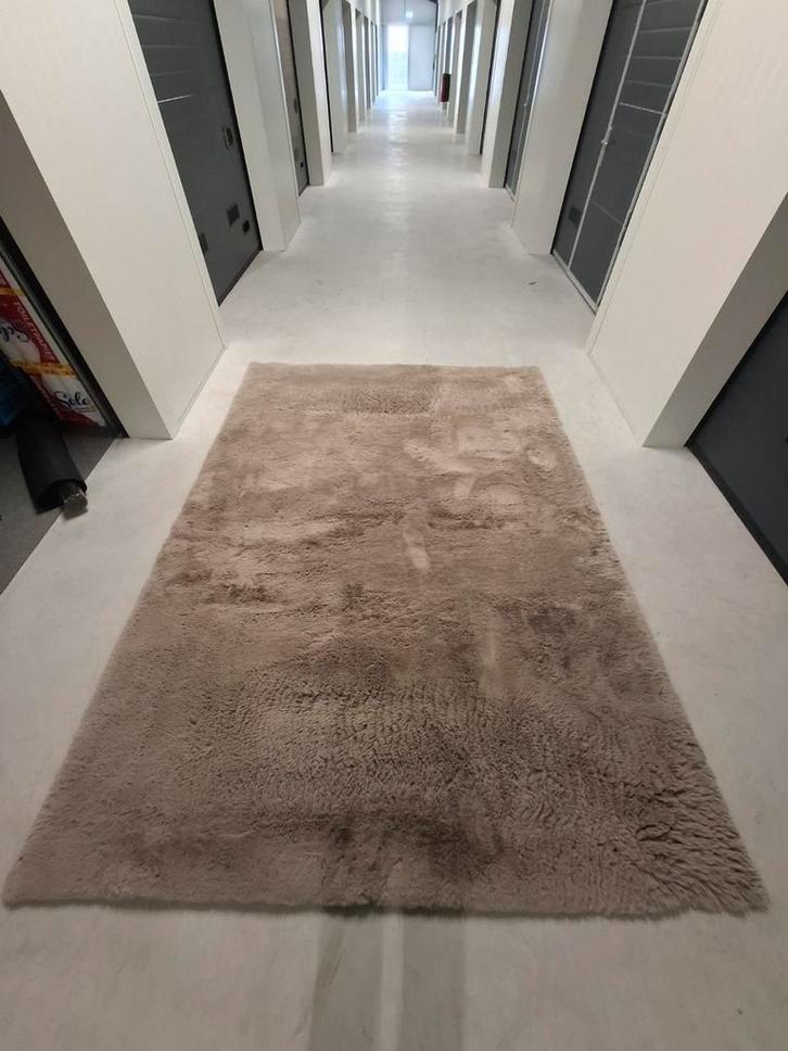 Veer carpets fluffy morbido vloerkleed 200x280, Huis en Inrichting, Stoffering | Vloerbedekking, Zo goed als nieuw, Tapijt, minder dan 10 m²