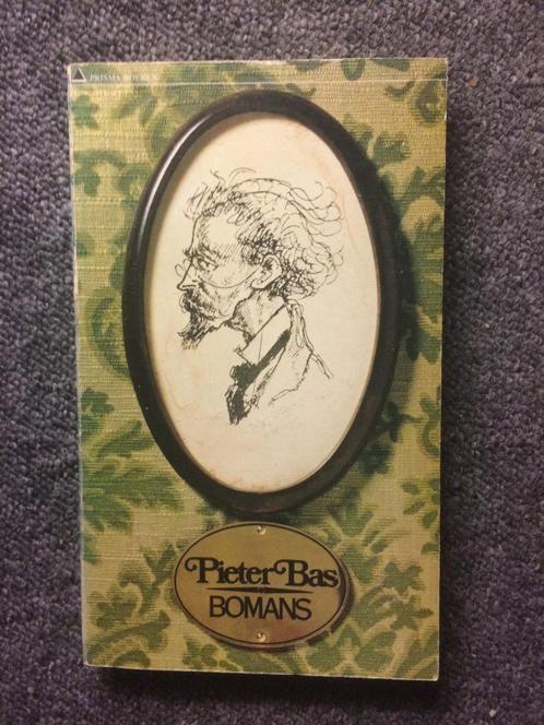 Pieter Bas ; door Godfried Bomans, Boeken, Literatuur, Gelezen, Nederland, Ophalen of Verzenden