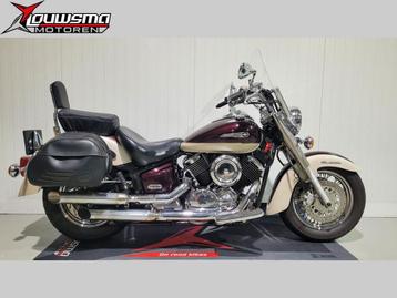 Yamaha XVS 1100 DRAGSTAR CLASSIC |Uitlaten|Garantie 650 beschikbaar voor biedingen