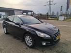 Peugeot 508 1.6 THP SW 2013 Zwart, Voorwielaandrijving, 745 kg, 74 €/maand, Zwart