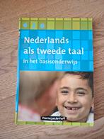 Nederlands als tweede taal in het basisonderwijs, A. Vermeer; F. Kuiken, Ophalen of Verzenden, Zo goed als nieuw, Nederlands