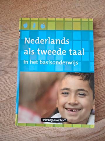 Nederlands als tweede taal in het basisonderwijs beschikbaar voor biedingen