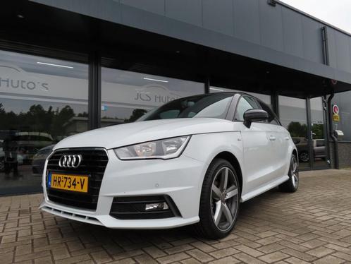 Audi A1 1.0 TFSI Adrenalin Ecc Navi Leder 2x Pdc 17 Inch 201, Auto's, Audi, Bedrijf, A1, ABS, Airbags, Bluetooth, Boordcomputer