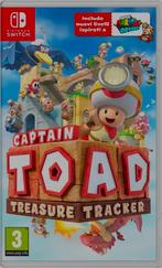 Captain Toad: Treasure Tracker - Nintendo Switch, Spelcomputers en Games, Games | Nintendo Switch, Puzzel en Educatief, 1 speler