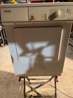 Miele Novotronic Gala-A Wasdroger - Goed Werkend, Ophalen, Gebruikt, 4 tot 6 kg, Voorlader