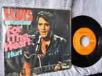 Elvis Presley  For the heart, Gebruikt, Ophalen of Verzenden, Single