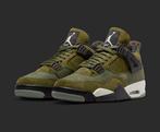 Nike Air Jordan 4 Olive, Overige kleuren, Air Jordan, Nieuw, Ophalen of Verzenden