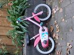Btwin fietsje, met zijwielen., Ophalen, Gebruikt, Minder dan 16 inch
