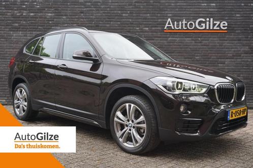 BMW X1 sDrive20i High Executive l Sfeer l HUD l Groot Naviga, Auto's, BMW, Bedrijf, Te koop, X1, ABS, Achteruitrijcamera, Adaptive Cruise Control