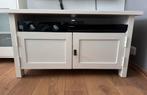 Tv kast in off white kleur, Ophalen, Zo goed als nieuw, 25 tot 50 cm, Minder dan 100 cm