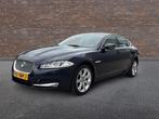 Jaguar XF 2.2D ECC LMV LEDER NAVIGATIE 113000KM!, Automaat, Euro 5, Gebruikt, 4 cilinders