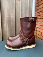 Red Wing 2970 Engineer boots oil briar slick US7,5D/40,5, Bruin, Boots, Ophalen of Verzenden, Zo goed als nieuw