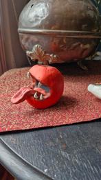 Beeldje appel, Antiek en Kunst, Ophalen of Verzenden