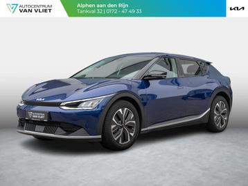 Kia EV6 Light Edition 58 kWh | Stoel en stuurverwarming | Ne beschikbaar voor biedingen