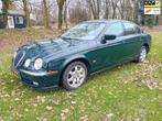 Jaguar S-type 3.0 V6, Auto's, Jaguar, Automaat, 238 pk, Achterwielaandrijving, Gebruikt