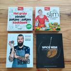 Kookboeken, Boeken, Gezond koken, Zo goed als nieuw, Overige gebieden, Tapas, Hapjes en Dim Sum