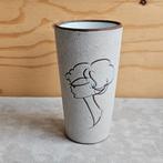 Retro Boonstra Couzijn Aalten vaasje, Ophalen of Verzenden, Huis en Inrichting