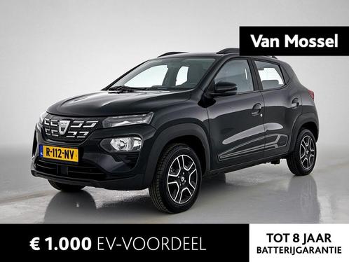 Dacia Spring Comfort Plus (Orange Pack) 27 kWh | Automaat |, Auto's, Dacia, Bedrijf, Te koop, Spring, ABS, Achteruitrijcamera
