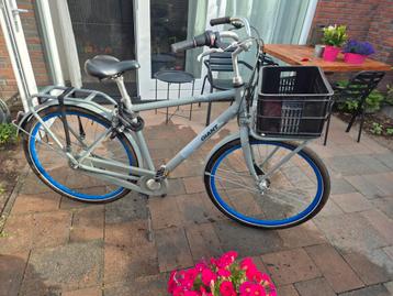 Herenfiets Gaint Triple X maal L kleur Grijs 7 versn. beschikbaar voor biedingen