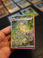 🍀 2x Leafeon ex 144 Prismatic Evolutions, Ophalen of Verzenden, Losse kaart