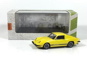 Autocult 1:43 Manic GT Renault Canada (1971) Resin Model NEW beschikbaar voor biedingen