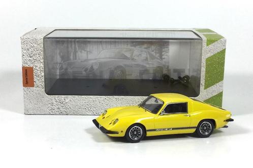 Autocult 1:43 Manic GT Renault Canada (1971) Resin Model NEW, Hobby en Vrije tijd, Modelauto's | 1:43, Nieuw, Auto, Overige merken