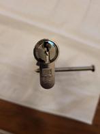 Winkhaus Veiligheidscilinder SKG2: Cilinder met 3 sleutels, Ophalen, Nieuw, Rvs, Slot