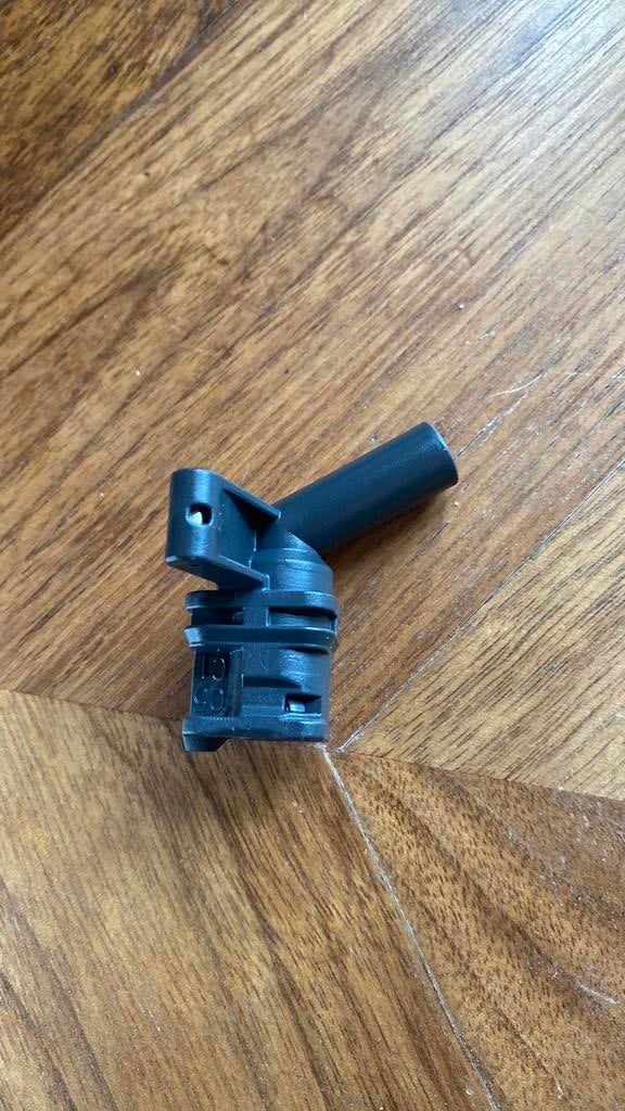 Delonghi ontkalker tuitje/ opzetstuk, Ophalen of Verzenden, Zo goed als nieuw, Zilver, Trollbeads