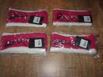partij 4x HV Polo hoofdband winter fuchsia, Dieren en Toebehoren, Paardrijkleding, Nieuw, Ophalen of Verzenden, Dames, Recreatie