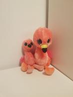 Ty knuffel Flamingo - Gilda, Ophalen of Verzenden, Zo goed als nieuw, Overige typen