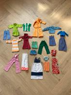 Vintage Kledingvoor poppen als Barbie, Fleur en Sindy, Verzenden, Gebruikt, Kleertjes