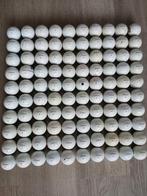 100 titleist ProV1 golf ballen, Ophalen of Verzenden, Zo goed als nieuw, Bal(len), Overige merken