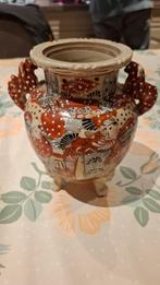Satsuma wierookvat, Japan, Antiek en Kunst, Ophalen of Verzenden