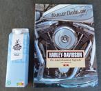 Supergroot Harley Davidson Boek 160 pag, Boeken, Motoren, Ophalen of Verzenden, Zo goed als nieuw, Merk of Model