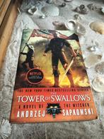 Andrzej Sapkowski - Tower of Swallows - Witcher, Boeken, Fantasy, Ophalen of Verzenden, Zo goed als nieuw