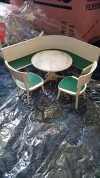 Diverse vintage poppenhuis meubels, Ophalen of Verzenden, Zo goed als nieuw, Poppenhuis