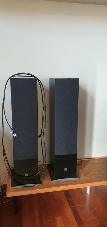 Dali Oberon 9 Zwart. Aangekocht 30-05-2025 beschikbaar voor biedingen