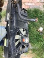 Radiateur met aanjager vw golf, Auto-onderdelen, Ophalen of Verzenden, Gebruikt, Volkswagen
