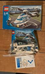 LEGO Set 7741 - Helikopter (in uitstekende staat), Ophalen of Verzenden, Zo goed als nieuw, Complete set, Lego