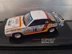 Opel Manta 400 # 10 Manx Rally 1985 Schaal 1:43, Hobby en Vrije tijd, Modelauto's | 1:43, Overige merken, IXO, IXO, Nieuw