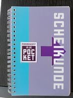 T. Pieters - Noordhoff Scheikunde in je pocket, Ophalen of Verzenden, Zo goed als nieuw, T. Pieters