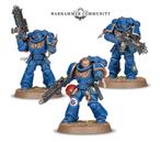 3 Primaris Space Marine Intercessors Warhammer 40k OOP, Hobby en Vrije tijd, Wargaming, Ophalen of Verzenden, Nieuw, Warhammer 40000