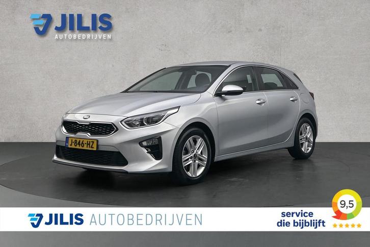 Kia Ceed 1.4 T-GDi DynamicLine | Camera | Cruise control | N, Auto's, Kia, Bedrijf, Te koop, (Pro) Cee d, ABS, Achteruitrijcamera