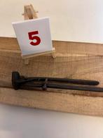 Antieke Papegaaienbek Tang - 20 cm, Doe-het-zelf en Verbouw, Gereedschap | Handgereedschap, Ophalen of Verzenden, Gebruikt