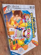 Tiptoi getallenrobot, Ophalen, Zo goed als nieuw, Ontdekken
