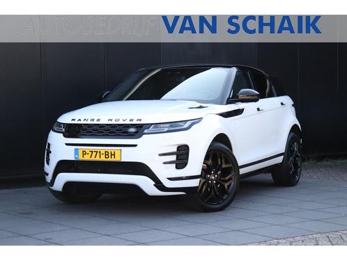 Land Rover Range Rover Evoque 1.5 P300e AWD HSE | LEDER | ME, Auto's, Land Rover, Te koop, 360° camera, 4x4, ABS, Achteruitrijcamera