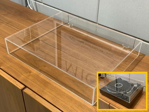 Nieuwe stofkap Pioneer PL-10, PL12, PL-12D, PL-12D II, PL-15, Audio, Tv en Foto, Platenspelers, Nieuw, Platenspeler-onderdeel