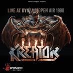 KREATOR - Live At Dynamo Open Air 1998, Cd's en Dvd's, Verzenden, Nieuw in verpakking